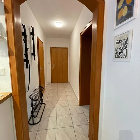 Daire Gruene Nest Neckarsteinach