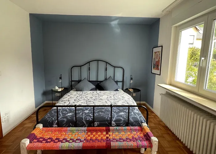 Gruene Nest 公寓 *