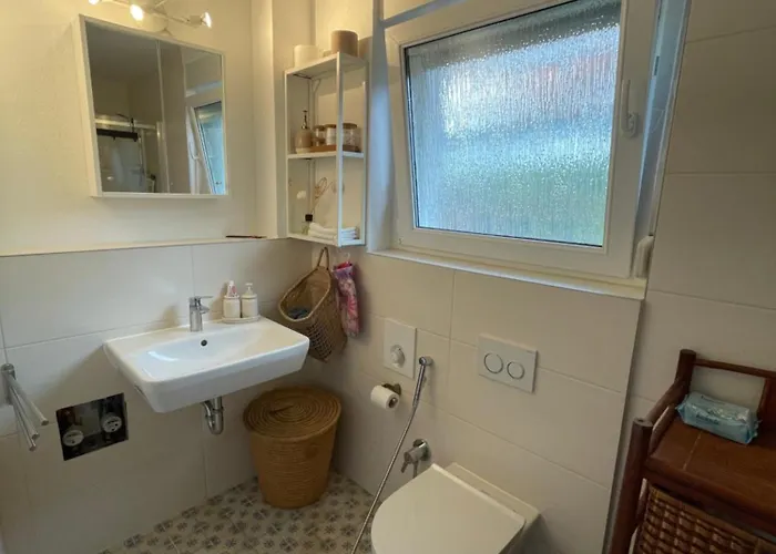 公寓 Gruene Nest *