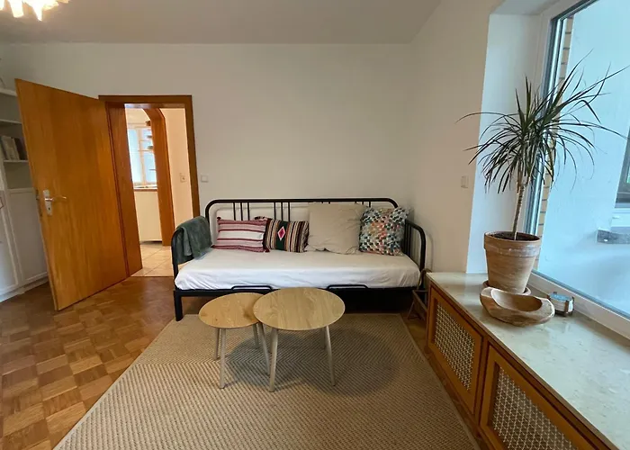 Gruene Nest 公寓 *