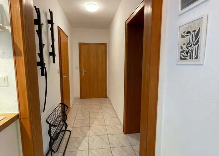 公寓 Gruene Nest 内卡尔斯泰纳